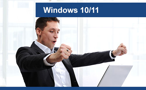 Windows 10 en 11 cursus
