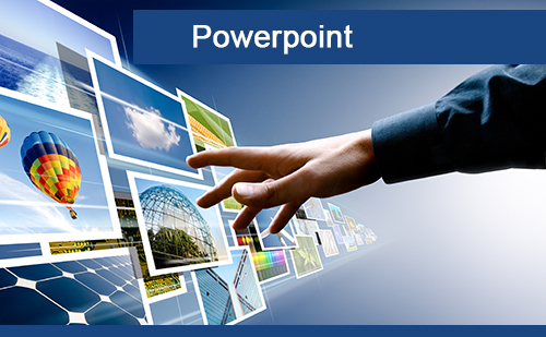 Microsoft Powerpoint cursus – inclusief templates en extra materiaal