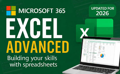 Excel 2026 – Advanced