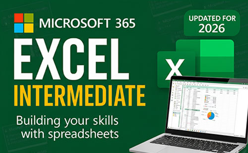 Excel 2026 – Intermediate